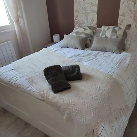 Feriehus Les Etoiles De La Baie *