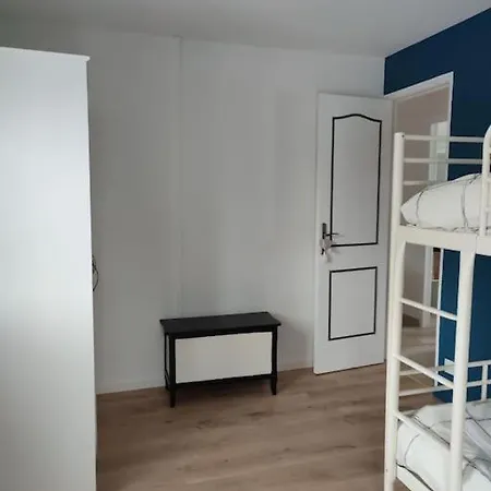 Maison Au Bord De La Baie. Holiday home