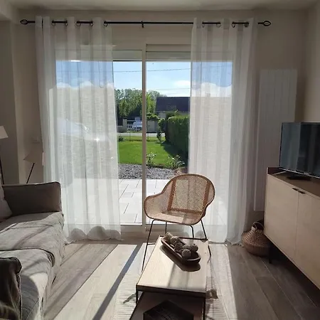 Holiday home Maison Au Bord De La Baie.