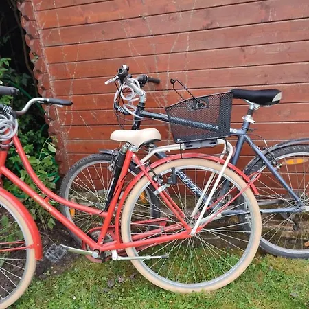 Feriehus Les Etoiles De La Baie *