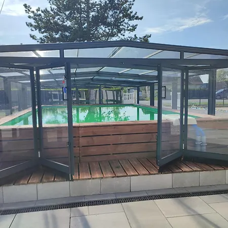 Feriehus Les Etoiles De La Baie *