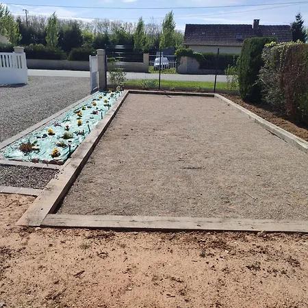Maison Au Bord De La Baie. Lancheres